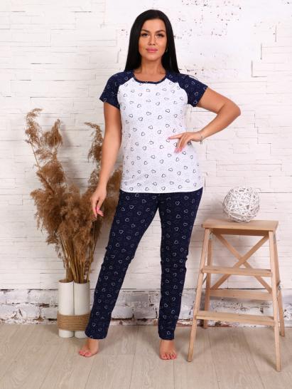 Костюм с брюками (815-1) - фото 1