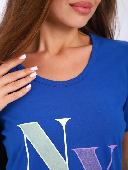 №159 Туника женская Туника женская Василек - фото 4