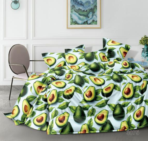 Комплект постельного белья Тропический сон бязь - фото 1