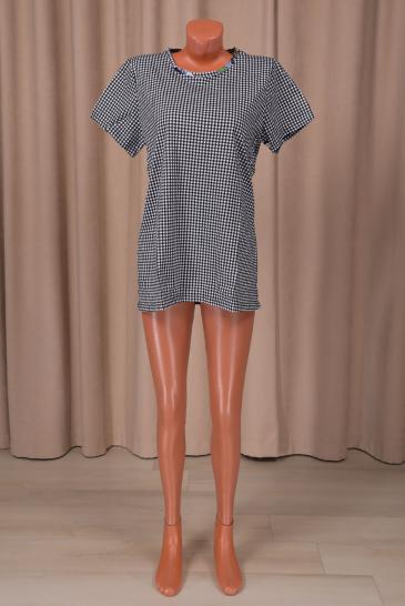 Футболка женская (00962, вариант 1) - фото 1