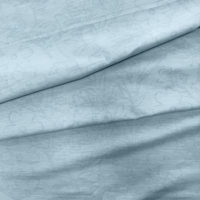 Наволочка Лесная роща (компаньон) сатин - фото 2