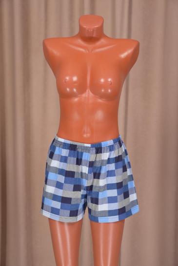 Шорты трикотажные (00754, вариант 50) - фото 1