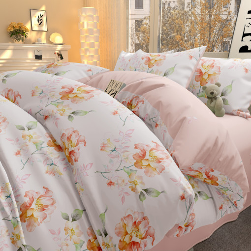 Простыня Магдалена (основа) сатин - фото 1