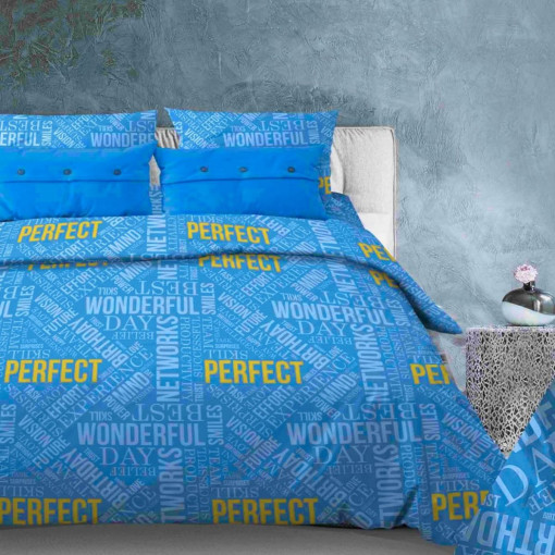 Простыня Перфект ниагара бязь - фото 1