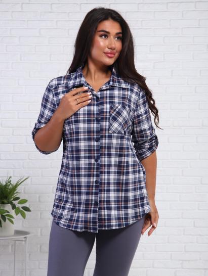 Туника на пуговицах (00974, вариант 2) - фото 6