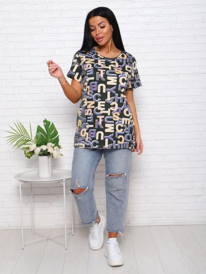 Футболка женская (00962, вариант 44) - фото 12