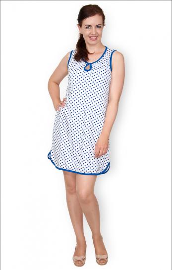 Сорочка трикотажная "Капелька" (35-10) - фото 1