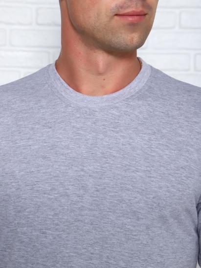 Футболка мужская (01005, меланж) - фото 16