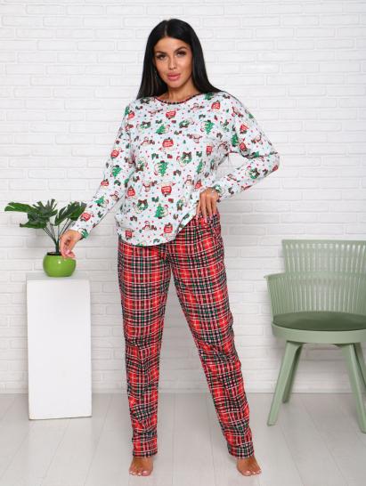 Пижама с брюками (950-1) - фото 8