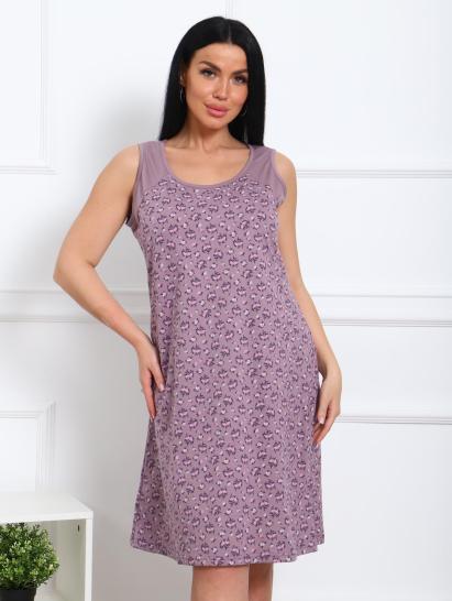 Сорочка женская (00986, сухая роза) - фото 2