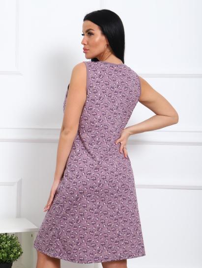 Сорочка женская (00986, сухая роза) - фото 6