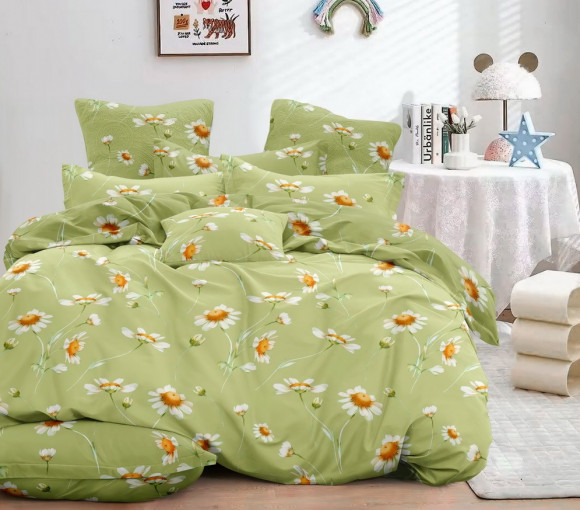 Простыня Солнечный луг бязь - фото 1