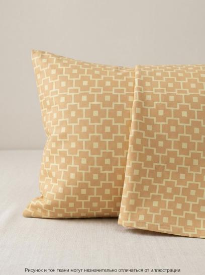 Наволочка Лабиринт сатин - фото 1