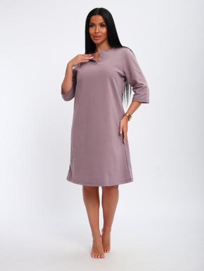 Сорочка теплая, футер с начесом (01035, вариант 1) - фото 12