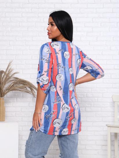 Туника, голубой (928-2) - фото 8