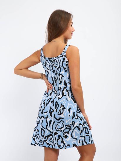 №243 Ночная сорочка Сорочка женская Голубой - фото 2