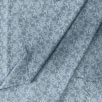 Простыня Пейсли (компаньон) поплин - фото 1