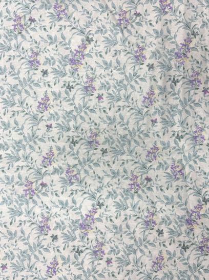 Наволочка Полевые цветы поплин - фото 1