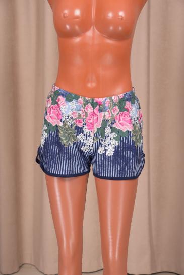 Шорты трикотажные (00985, вариант 1) - фото 1