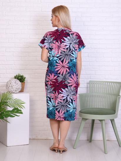 Платье с карманами, вариант 1 (848-1) - фото 6