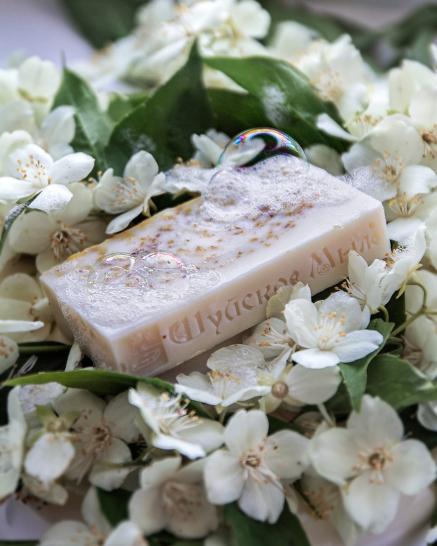 Шуйское мыло Жасмин - фото 3