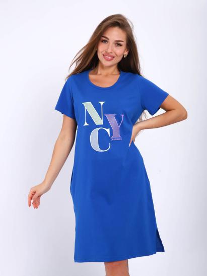 №159 Туника женская Туника женская Василек - фото 1