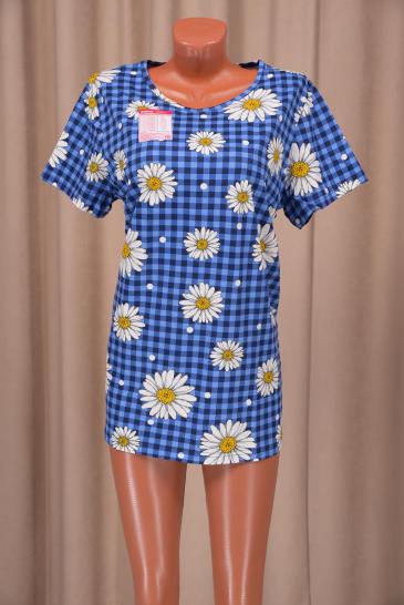 Футболка женская (00962, вариант 89) - фото 1