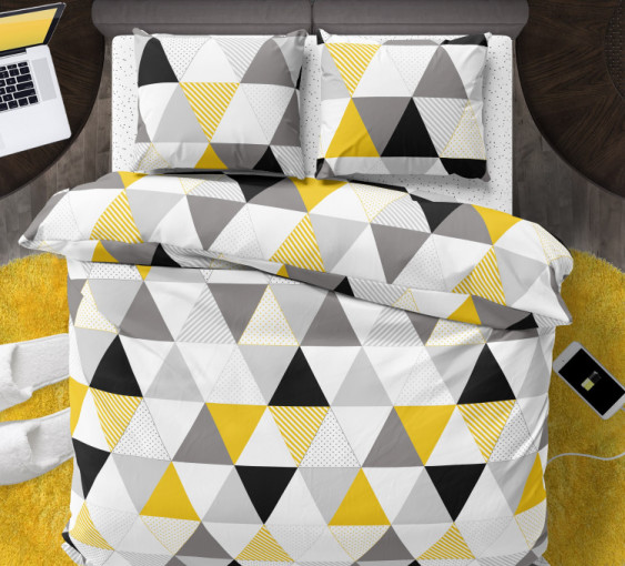 Комплект постельного белья Грильяж бязь - фото 1