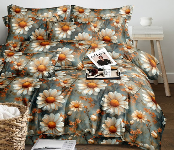 Наволочка Цветение бязь - фото 1