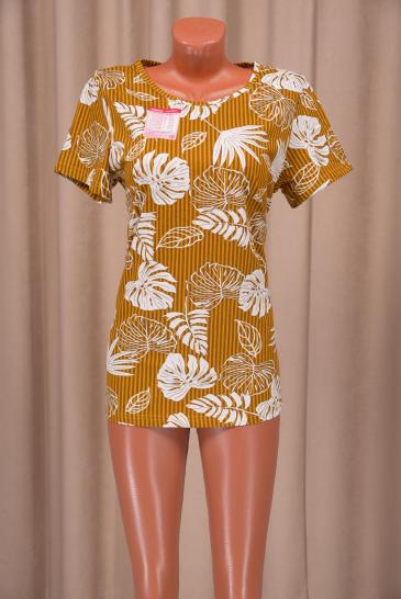 Футболка женская (00962, вариант 62) - фото 1