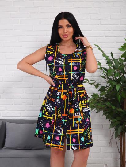 Халат женский (01071, желтый) - фото 18