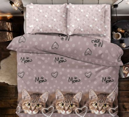 Пододеяльник Тэфи (основа) бязь - фото 1