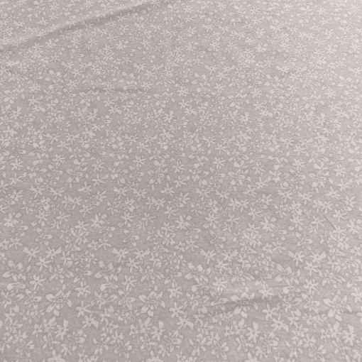 Простыня Лавандовый сон поплин - фото 1