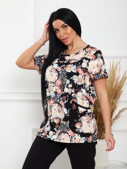 Костюм с бриджами (00966, бежевый) - фото 5