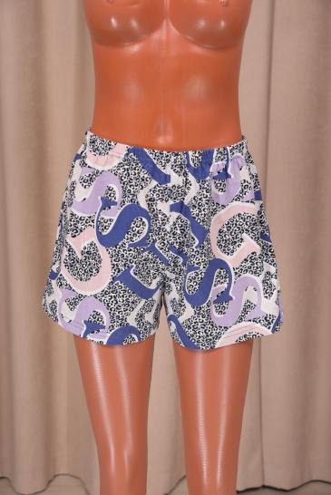 Шорты трикотажные (00754, вариант 72) - фото 1