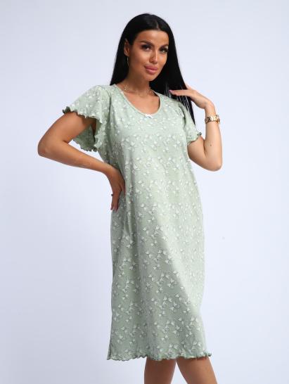 Сорочка женская (01055 хаки) - фото 4