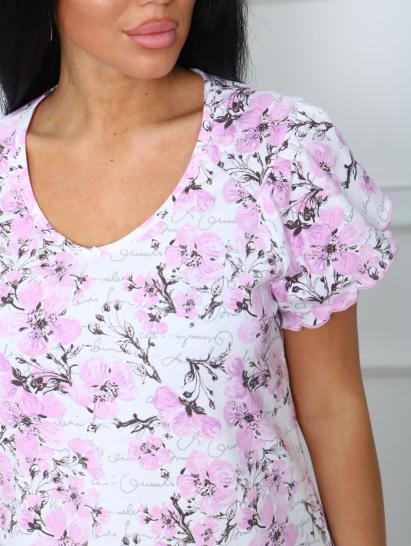 Сорочка женская (00961, розовый) - фото 11