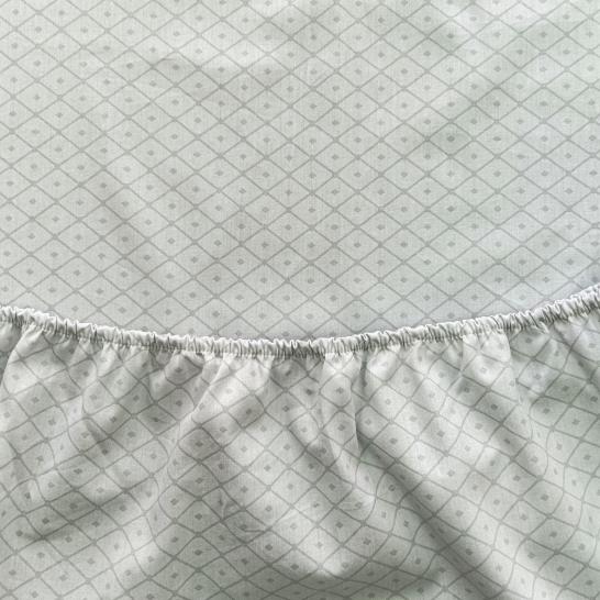 Простыня на резинке Творец снов Грильяж сатин - фото 2