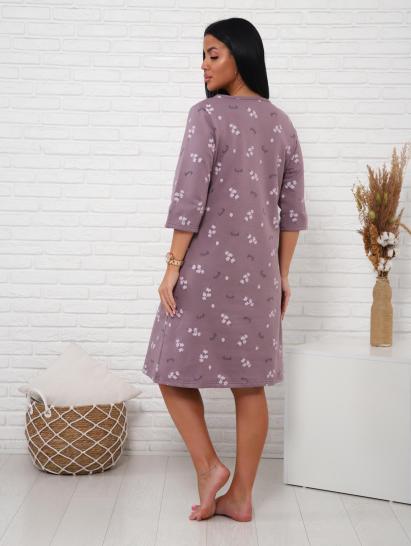 Сорочка теплая, футер с начесом (01035, капучино) - фото 9