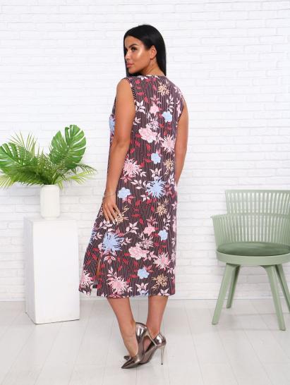 Сарафан, бордо (931-3) - фото 5