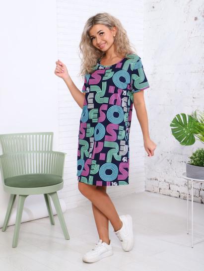 Туника с карманами, зеленый (923-2) - фото 12