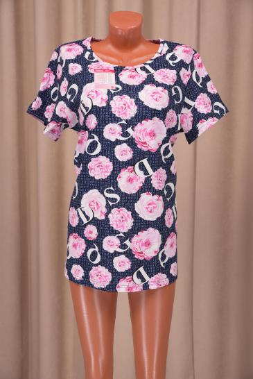 Футболка женская (00962, вариант 88) - фото 1