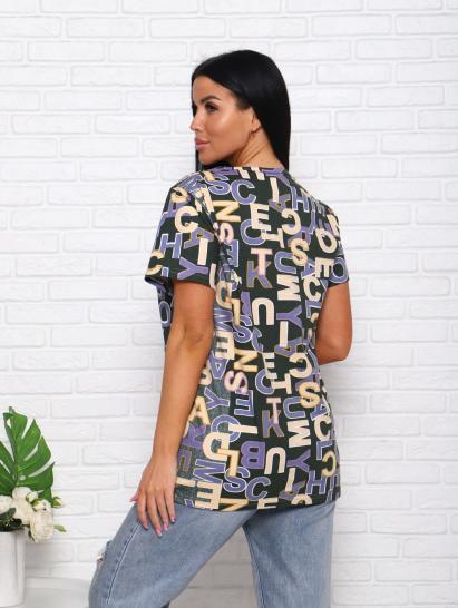 Футболка женская (00962, вариант 44) - фото 5