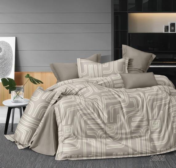 Пододеяльник Гектор (основа) сатин - фото 1